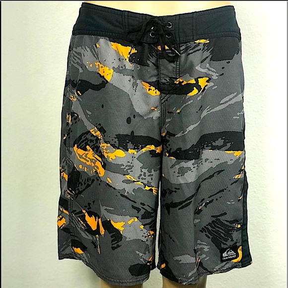 Quiksilver Other - Quiksilver Cypher Series Board Shorts